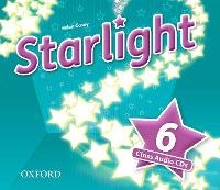 Enlarge image Cover: Starlight: Level 6: Class Audio CD - Oxford University Press