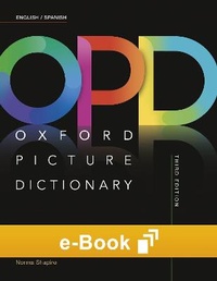 Enlarge image Cover: Oxford Picture Dictionary: Student e-Book - Oxford University Press