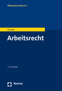 Enlarge image Cover: Arbeitsrecht - Nomos