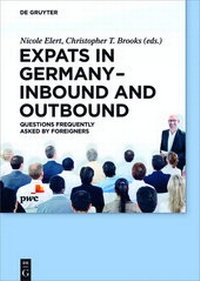 Enlarge image Cover: Expats in Germany - Inbound and Outbound - De Gruyter