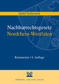 Bild: Nachbarrechtsgesetz Nordrhein-Westfalen - Kommunal- und Schul-Verlag
