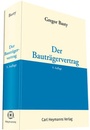Bild: Der Bauträgervertrag - Carl Heymanns Verlag