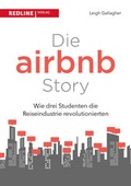 Cover: Die Airbnb-Story - REDLINE