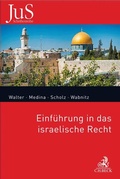 Cover: Einf&uuml;hrung in das israelische Recht - C.H.BECK