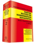 Cover: Verg&uuml;tung, Nachtr&auml;ge und Behinderungsfolgen beim Bauvertrag - Band 2: Pauschalvertrag - Werner