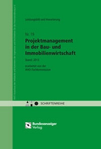 Abbildung von: Ergänzende Leistungsbilder im Projektmanagement für die Bau- und Immobilienwirtschaft - Reguvis Fachmedien