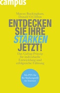 Cover: Entdecken Sie Ihre St&auml;rken jetzt! - Campus