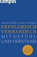 Cover: Erfolgreicher verhandeln mit Gef&uuml;hl und Verstand - Campus