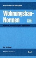 Cover: Wohnungsbau-Normen - Werner