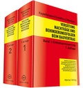 Cover: Verg&uuml;tung, Nachtr&auml;ge und Behinderungsfolgen beim Bauvertrag - Kombination Band 1 und 2 - Werner