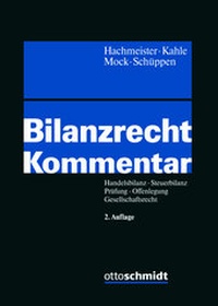 Bild vergrößern Bild: Bilanzrecht - Otto Schmidt Verlag