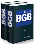 Cover: BGB - Otto Schmidt Verlag