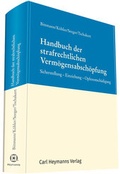 Cover: Handbuch der strafrechtlichen Verm&ouml;gensabsch&ouml;pfung - Carl Heymanns Verlag