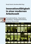 Cover: Innovationsf&auml;higkeit in einer modernen Arbeitswelt - Campus