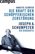 Cover: Die Kraft der sch&ouml;pferischen Zerst&ouml;rung - Campus