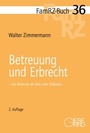 Cover: Betreuung und Erbrecht - Gieseking