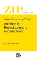 Cover: Anleihen in Restrukturierung und Insolvenz - RWS