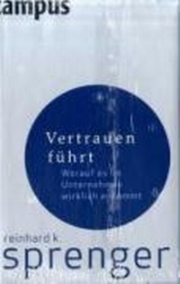 Abbildung von: Vertrauen führt - Campus