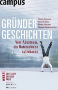 Cover: Gr&uuml;ndergeschichten - Campus