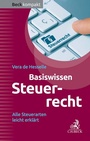 Cover: Basiswissen Steuerrecht - C.H.BECK