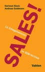 Cover: Sales! - Vahlen