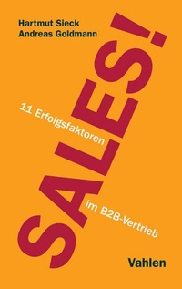 Enlarge image Cover: Sales! - Vahlen