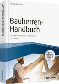 Abbildung von: Bauherren-Handbuch  - Haufe-Lexware