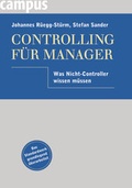 Cover: Controlling f&uuml;r Manager - Campus