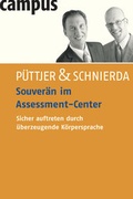 Cover: Souver&auml;n im Assessment-Center - Campus