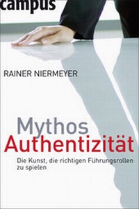 Enlarge image Cover: Mythos Authentizität - Campus