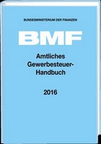 Abbildung von: Amtliches Gewerbesteuer-Handbuch 2016 - Stollfuß