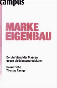 Enlarge image Cover: Marke Eigenbau - Campus