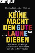 Cover: Keine Macht den Gute-Laune-Dieben - Campus