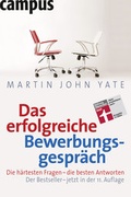 Cover: Das erfolgreiche Bewerbungsgespr&auml;ch - Campus
