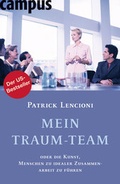 Cover: Mein Traum-Team - Campus