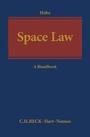 Cover: Space Law - C.H.BECK