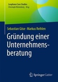Cover: Gr&uuml;ndung einer Unternehmensberatung - Springer Gabler