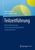 Cover: Teilzeitf&uuml;hrung - Springer Gabler