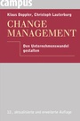 Cover: Change Management - Campus
