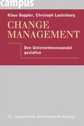 Cover: Change Management - Campus
