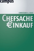 Cover: Chefsache Einkauf - Campus