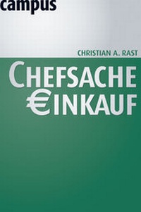 Enlarge image Cover: Chefsache Einkauf - Campus