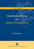 Cover: Gemeindeordnung f&uuml;r Baden-W&uuml;rttemberg - KSV Medien