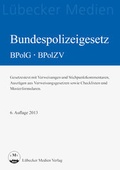 Bild: Bundespolizeigesetz BPolG - BPolZV - Kommunal- und Schul-Verlag
