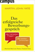 Cover: Das erfolgreiche Bewerbungsgespr&auml;ch - Campus