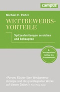 Cover: Wettbewerbsvorteile - Campus