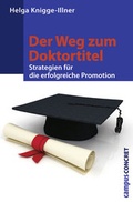 Cover: Der Weg zum Doktortitel - Campus