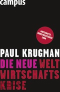 Cover: Die neue Weltwirtschaftskrise - Campus