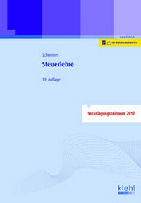 Bild vergrößern Bild: Steuerlehre - Kiehl