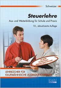 Bild vergrößern Bild: Steuerlehre - NWB
